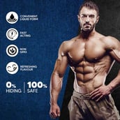 7 - AS-IT-IS Nutrition ATOM L-Carnitine Liquid, 450 ml Orange