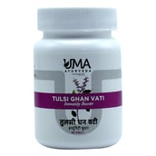1 - Uma Ayurveda Tulsi Ghan Vati,  40 tablet(s) 