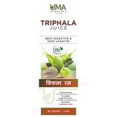 2 - Uma Ayurveda Triphala Juice, 1 L