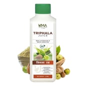 7 - Uma Ayurveda Triphala Juice, 1 L
