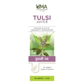 2 - Uma Ayurveda Tulsi Juice,  1 L 