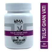 2 - Uma Ayurveda Tulsi Ghan Vati,  40 tablet(s) 