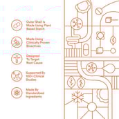 8 - Origins Nutra Metabolism Booster (Pack of 3),  56 veggie capsule(s) 