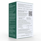 10 - Origins Nutra DHA Algal Oil 500mg (Pack of 3), 28 softgels