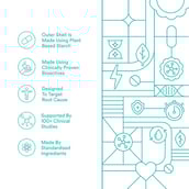 8 - Origins Nutra Natural CoQ10 100mg (Pack of 3),  28 softgels 