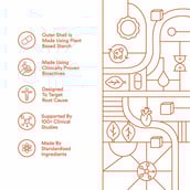 7 - Origins Nutra Blood Sugar Balance (Pack of 3),  56 veggie capsule(s) 