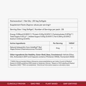 5 - Origins Nutra Astaxanthin (Pack of 2),  28 softgels 