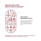 4 - Origins Nutra Astaxanthin (Pack of 3),  28 softgels 