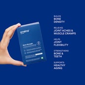 4 - Origins Nutra Bone Alga, 56 tablet(s) Unflavoured (Pack of 2)