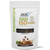 1 - XLR8 Natur Iso Gold,  2.2 lb  Mocha Hazelnut 