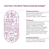 4 - Origins Nutra Multi for Women (40+),  30 softgels  Unflavoured (Pack of 3) 