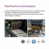 6 - Origins Nutra Multi for Women (18+),  30 softgels  Unflavoured (Pack of 3) 