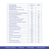 5 - Origins Nutra Multi for Men (18+), 30 softgels Unflavoured (Pack of 3)