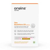 2 - Origins Nutra Sea Buckthorn Oil 500mg (Pack of 2),  28 softgels 