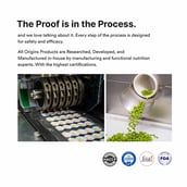 7 - Origins Nutra Magnesium + D3 + K2 for Men, Unflavoured (Pack of 3) 56 capsules