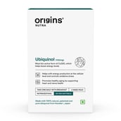 2 - Origins Nutra Ubiquinol (100mg) (Pack of 3),  28 softgels 