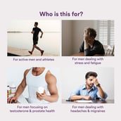 3 - Origins Nutra Magnesium + D3 + K2 for Men, Unflavoured (Pack of 3) 56 capsules