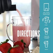 9 - Myprotein Impact Whey Protein Powder,  2.2 lb  Strawberry Cream - UK 
