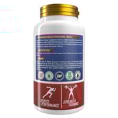 2 - Americanz Muscles Professional Omega 3 Fish Oil,  100 softgels 