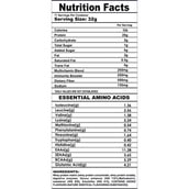 3 - Americanz Muscles Professional Protein,  5 lb  Triple Chocolate 