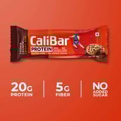 5 - Calibar Protein Bar 20g Protein,  5 bar(s)  5-Bar Variety Pack (Assorted) 