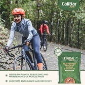 4 - Calibar Just Pea Protein,  1.54 lb  Chocolate 
