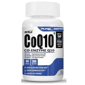 1 - NutriJa CoQ10 (Coenzyme Q10) 200mg,  60 capsules 