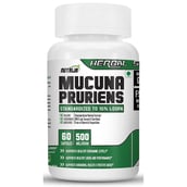 1 - NutriJa Mucuna Pruriens Extract 500mg, 60 capsules