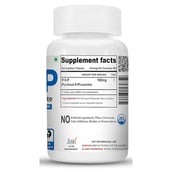 3 - NutriJa P5P (Pyridoxal-5-Phosphate) 100mg,  60 capsules 