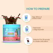 1 - HealthKart HK Vitals ProteinUp Women Strength & Beauty OP,  0.44 lb  Chocolate 