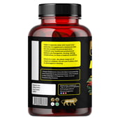 7 - Humming Herbs Berberine 8 in 1 Formula, 60 capsules