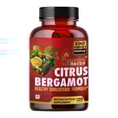 2 - Humming Herbs Citrus Bergamot,  120 capsules 