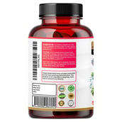 3 - Humming Herbs CoQ10 600mg,  60 capsules 