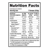 1 - Labrada Super Mass Gainer,  6.61 lb  Dulce De Leche 