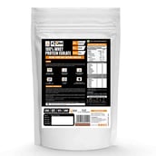 1 - AS-IT-IS Nutrition ATOM 100% Whey Protein Isolate Ultra-Pure,  4.4 lb  Double Rich Chocolate 
