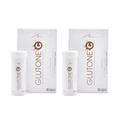 6 - Glutone C Setria Glutathione Effervescent, Unflavoured (Pack of 2) 15 tablet(s)