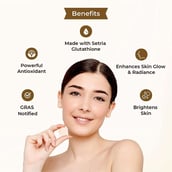 2 - Glutone C Setria Glutathione Effervescent, Unflavoured (Pack of 3) 15 tablet(s)