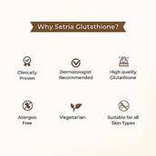 1 - Glutone C Setria Glutathione Effervescent, Unflavoured (Pack of 3) 15 tablet(s)