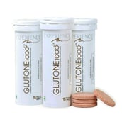 2 - Glutone 1000 Setria Glutathione Effervescent,  Unflavoured (Pack of 3)  15 tablet(s) 