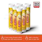 Escor-Z Effervescent, 20 tablet(s) Orange (Pack of 6)