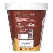 2 - Savory Hazelnut Spread,  Chocolate  500 g 