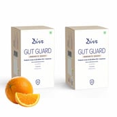 1 - Dive Gut Guard Immunity Boost,  15 Piece(s)/Pack  Orange (Pack of 2) 