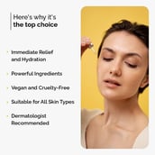 5 - Dive Post Care Sun Damage Repair Serum, 50 ml for All Skin Types