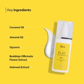 7 - Dive Play Everyday Sunscreen Lotion,  100 ml  with Ceramides & Oats Extract 