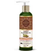 3 - Morpheme Remedies Sweet Almond Oil,  200 ml 