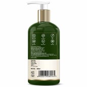 7 - Morpheme Remedies Bhringraj Onion & Black Seed Shampoo,  300 ml  with Red Onion Oil, Amla, Neem, Shikakai Extracts 
