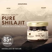 7 - Upakarma Ayurveda Pure Shilajit,  30 g 