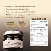 8 - Upakarma Ayurveda Pure Shilajit,  30 g 