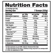 3 - Labrada Muscle Mass Gainer,  11 lb  Mocha 