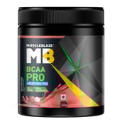 3 - MuscleBlaze BCAA Pro, 0.53 lb 30 Servings Litchi
